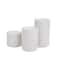 Mind Reader Blue Round Ceramic Canister Set with Lids, 3ct.